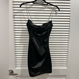 Windsor Black Club Dress